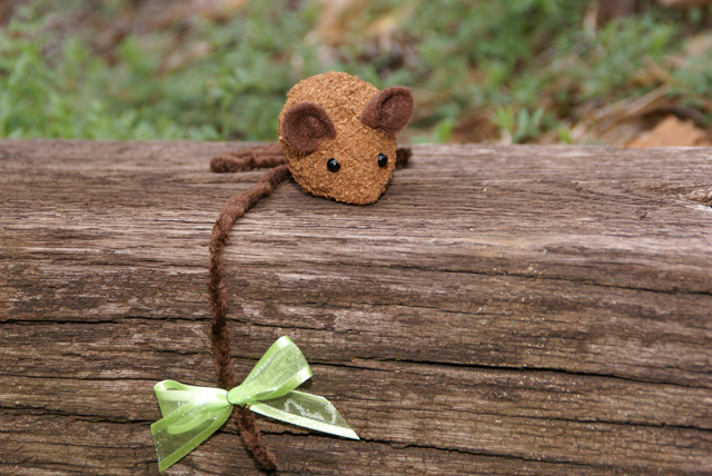 Every House needs a Cinnamon Mouse